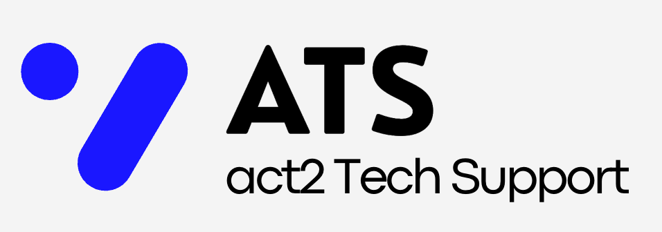 act2 Tech サポート 1M