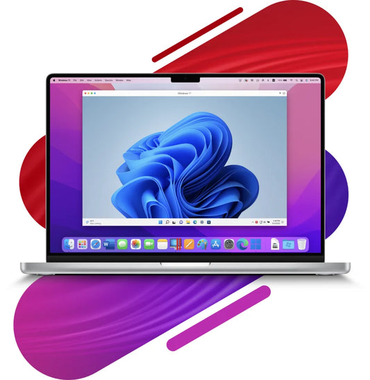 Parallels Desktop for Mac Pro版 サブスクリプション 1Y